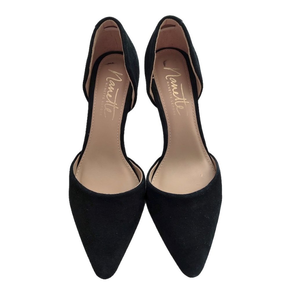 Nanette By Nanette Lepore Scarlet Pumps - image 3